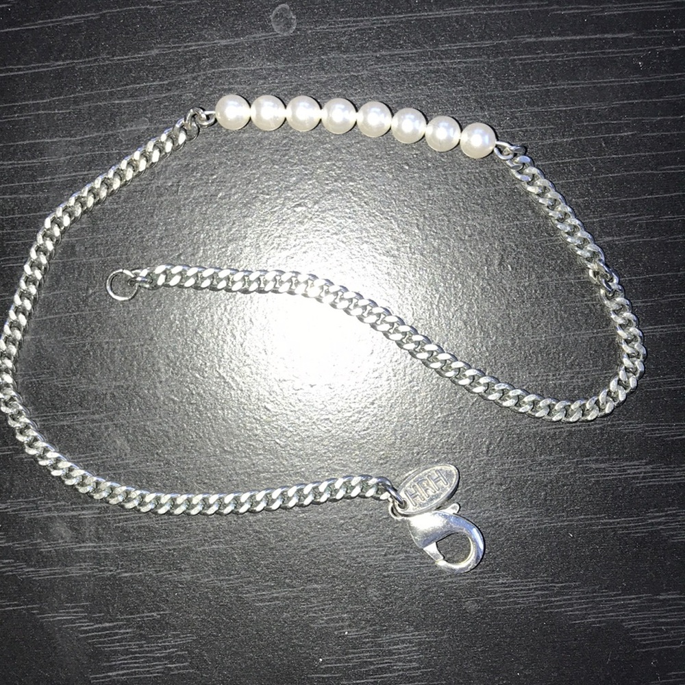 Pearl HRH Necklace